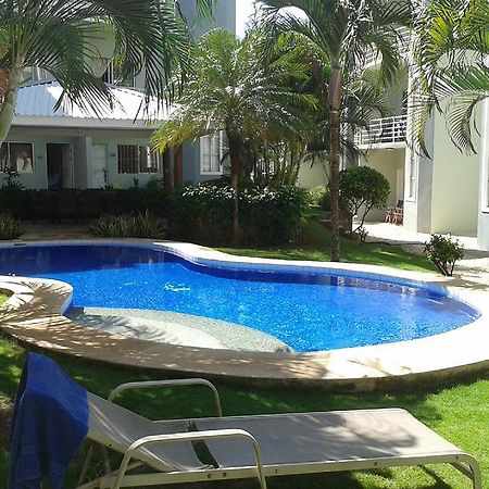 Pura Vida Condo Tamarindo Eksteriør billede