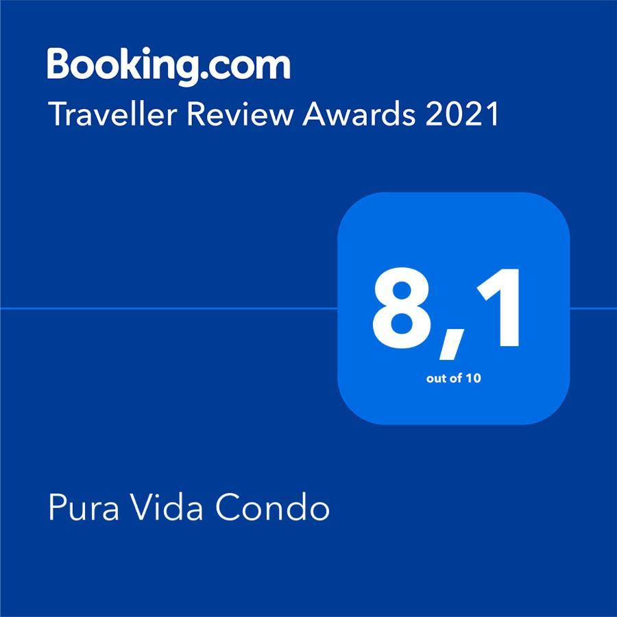 Pura Vida Condo Tamarindo Eksteriør billede
