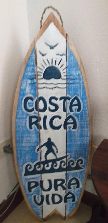 Pura Vida Condo Tamarindo Eksteriør billede